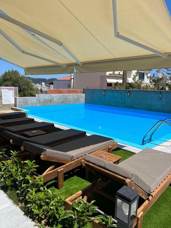 Oro Skiathos Exterior foto