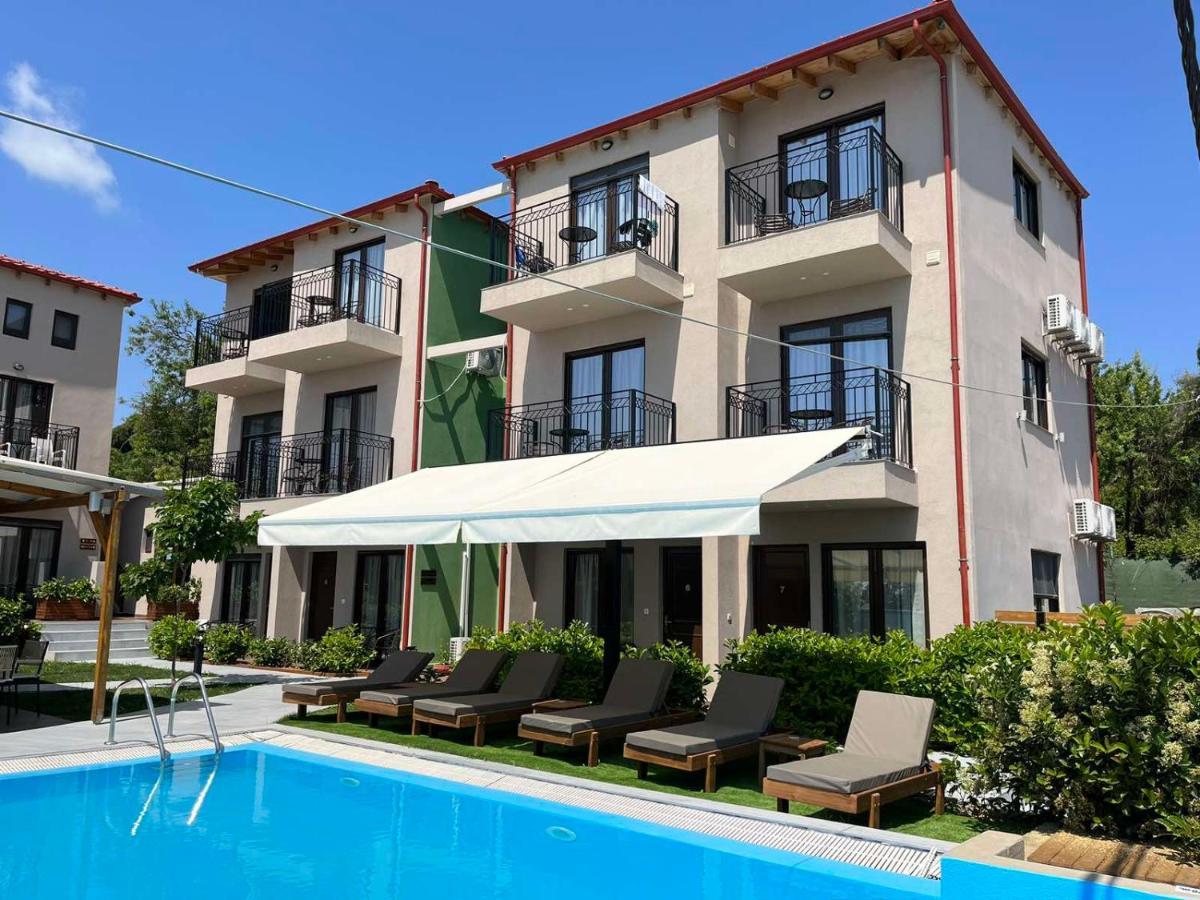Oro Skiathos Exterior foto