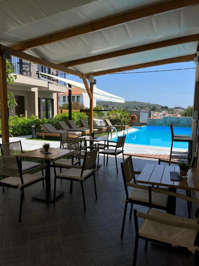 Oro Skiathos Exterior foto