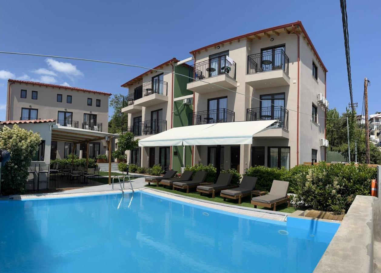 Oro Skiathos Exterior foto