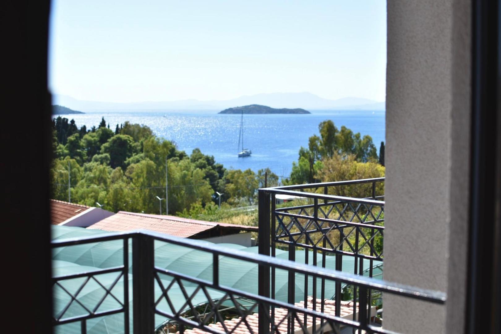 Oro Skiathos Exterior foto