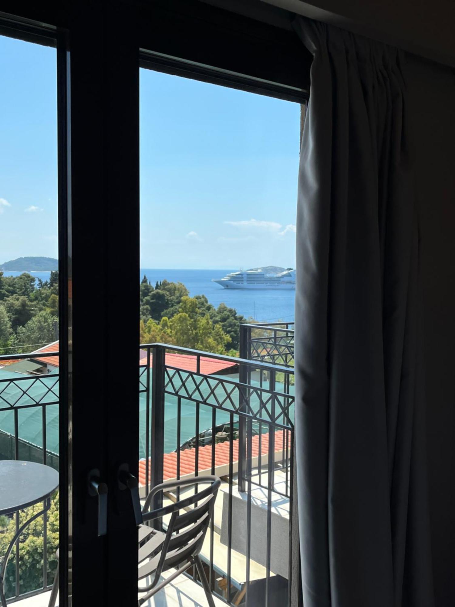 Oro Skiathos Exterior foto